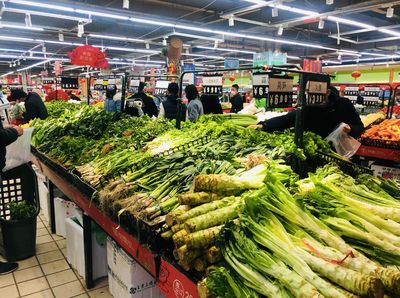 理性購買，共克時艱——疫情下超市零售企業的呼吁