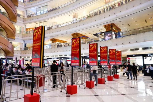 18小時，破百億 百貨業(yè)的奇跡與啟示