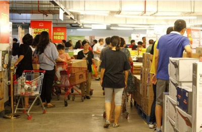 樂(lè)天文化中心店秋季珠寶節(jié)璀璨來(lái)襲，樂(lè)扣多款商品低至2折起