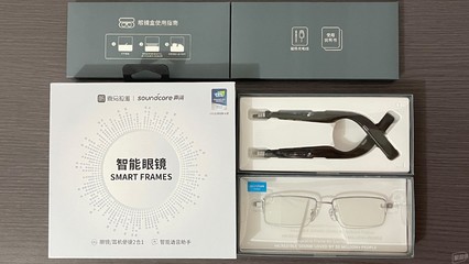 聲闊智能眼鏡 開(kāi)啟無(wú)感聽(tīng)音與鏡享智能操控的全新體驗(yàn)
